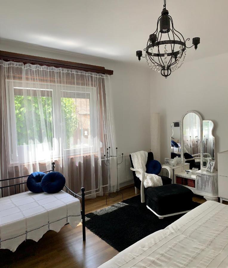 Gyere Be Vendeghaz Apartment Dregelypalank ภายนอก รูปภาพ