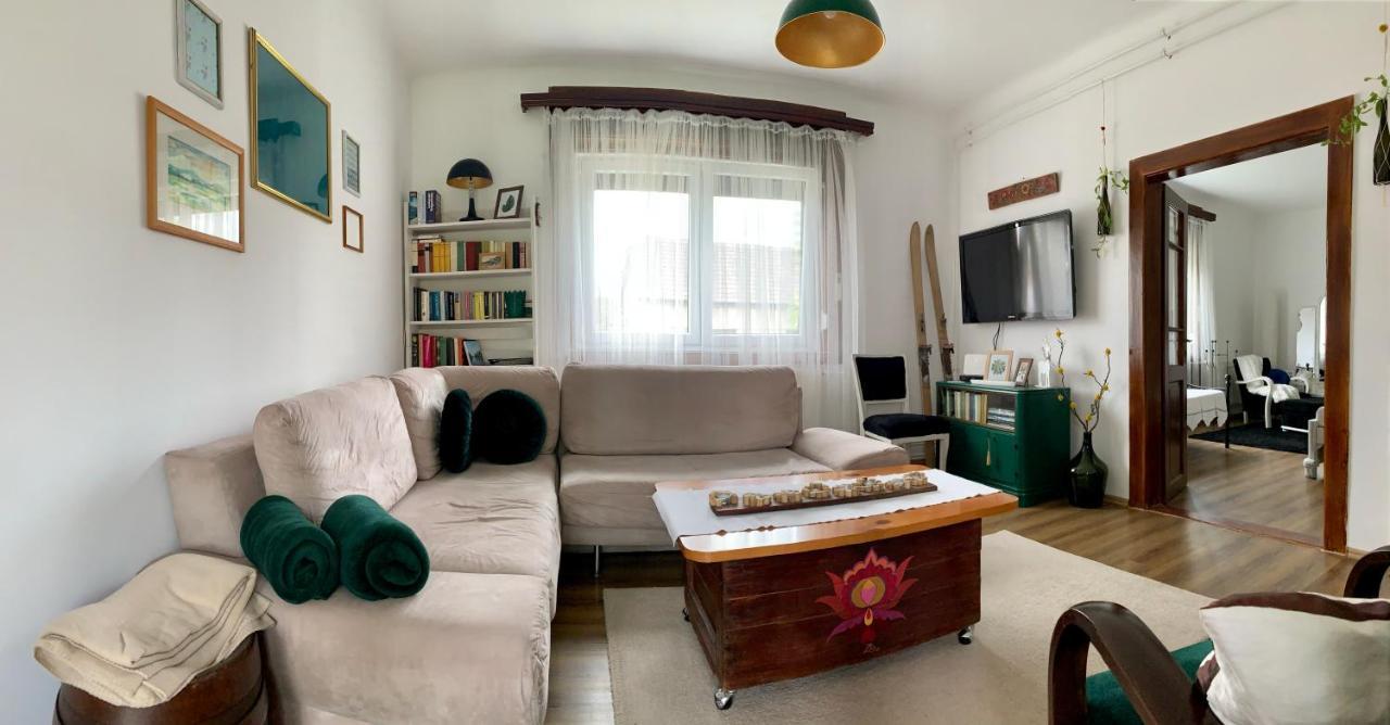 Gyere Be Vendeghaz Apartment Dregelypalank ภายนอก รูปภาพ
