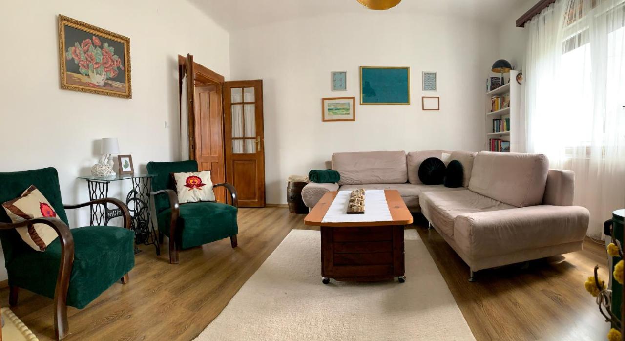 Gyere Be Vendeghaz Apartment Dregelypalank ภายนอก รูปภาพ