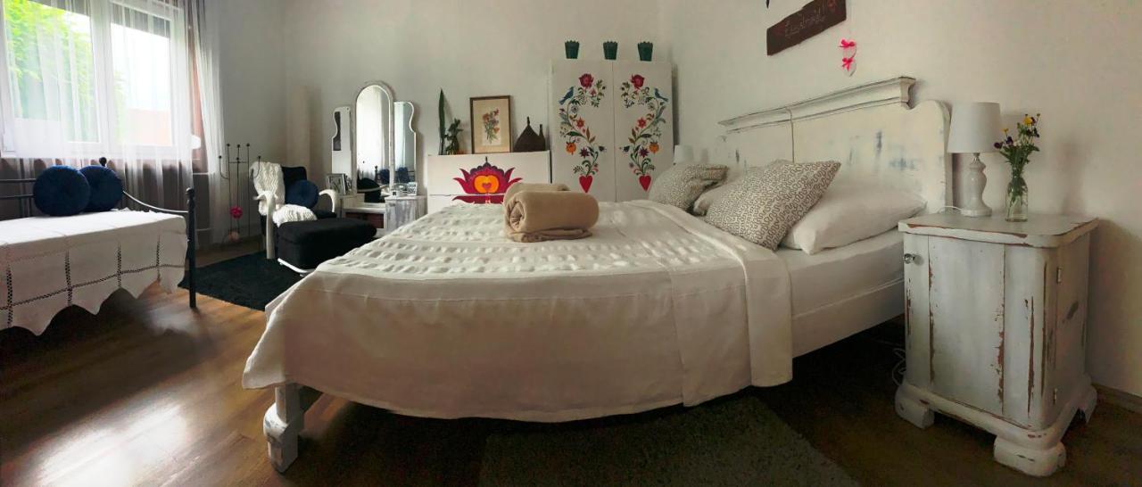 Gyere Be Vendeghaz Apartment Dregelypalank ภายนอก รูปภาพ