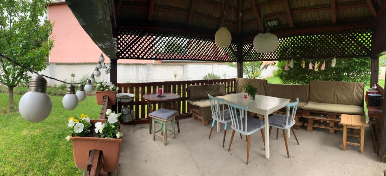 Gyere Be Vendeghaz Apartment Dregelypalank ภายนอก รูปภาพ
