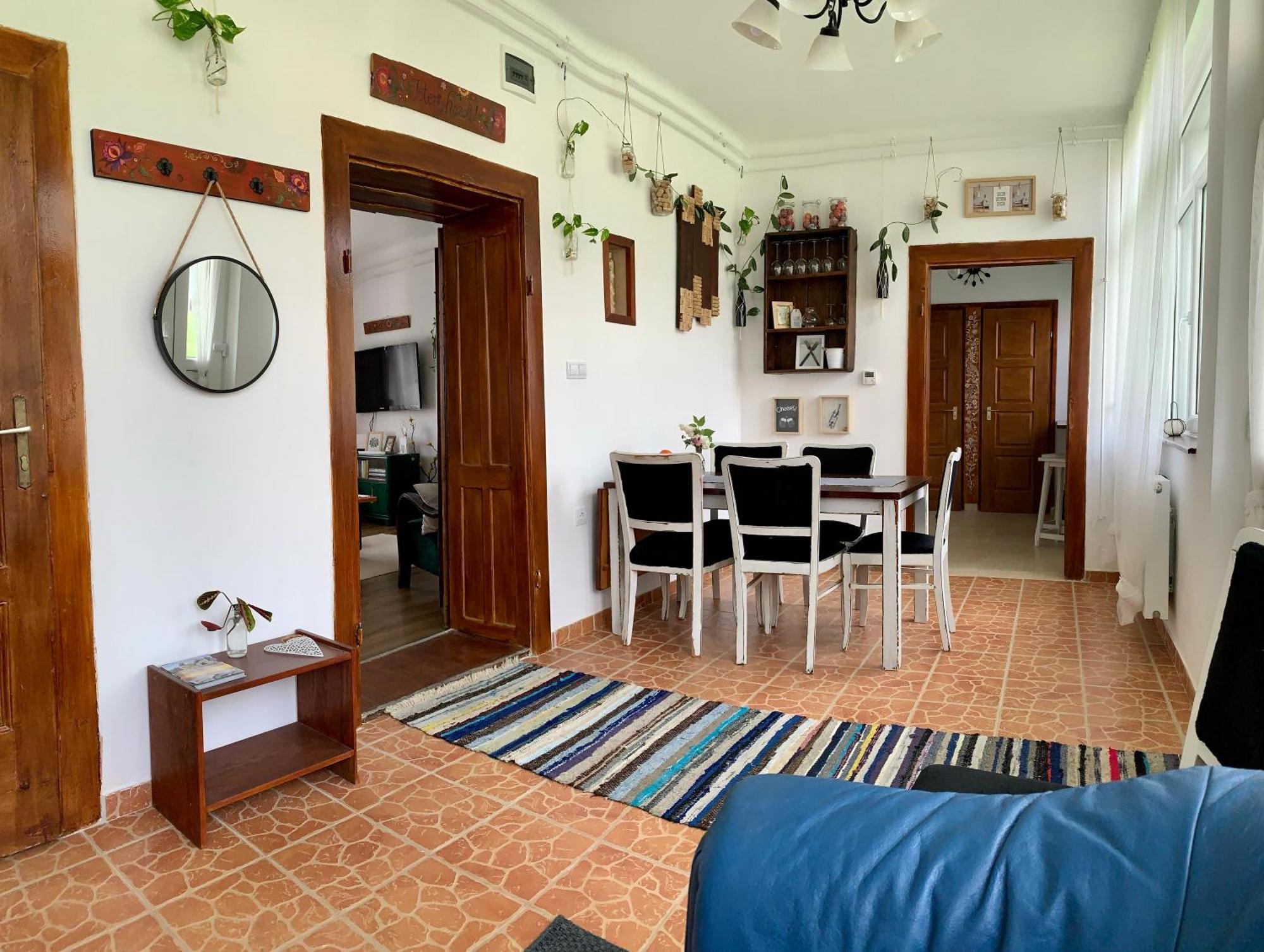 Gyere Be Vendeghaz Apartment Dregelypalank ห้อง รูปภาพ